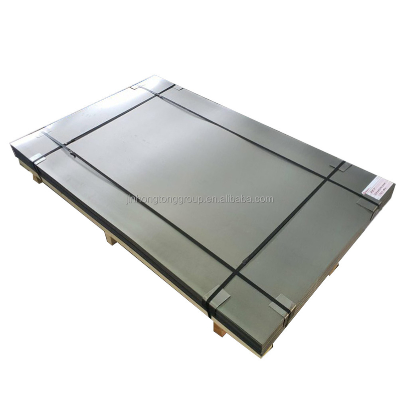 Lámina/placa de acero al carbono laminada en frío A36 SS400 S275JR S355JR SAE1008/1006 Con longitud según su solicitud Tolerancia ±1%