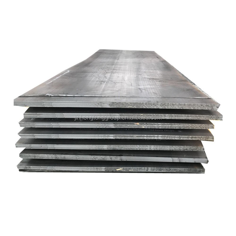 Astm A36 S235 S275 S355 1006B 1008 chapa de acero al carbono laminada en caliente SS400 chapa de acero al carbono adecuada para diversas aplicaciones