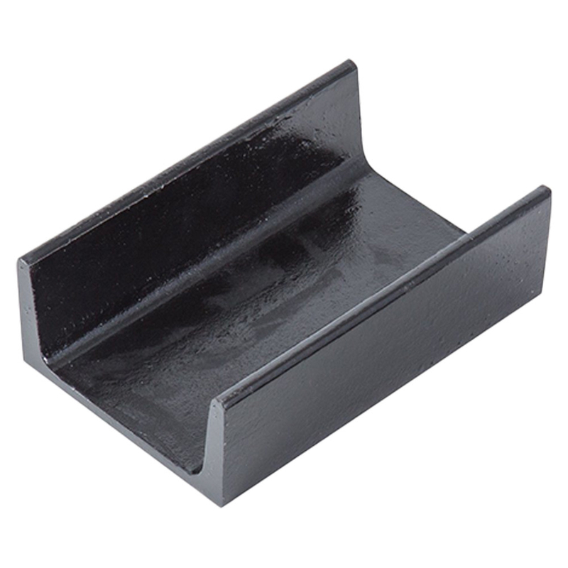 ASTM Q235 Q345 acero laminado en caliente en forma de viga U para facturación por peso real y servicio de procesamiento