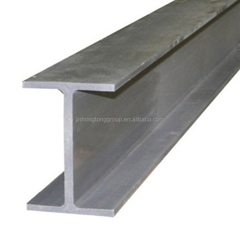 Tamaño estándar personalizado/dimensión en forma de H. espesor de la red de I-beam 6.5-70mm Material de acero laminado en caliente en forma de H personalizada