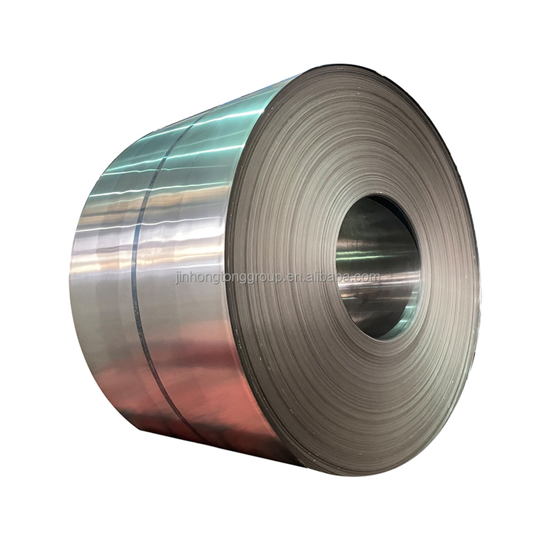 Suministro Resistente a la intemperie acero corten Sk5 St37 Q235B Q345b Q355 1,5 mm de espesor de acero al carbono laminado en frío bobina recubierta