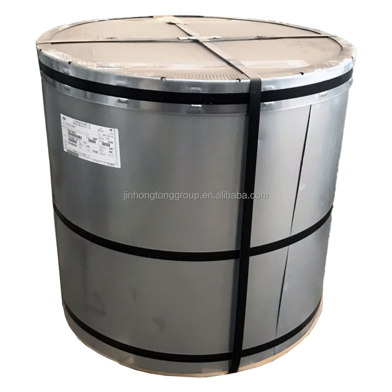 En el caso de los productos de acero galvanizado con revestimiento de color, el grado de soldadura SGCC/CGCC/DX51D/Q195/Q235/Q345 con servicio de procesamiento de soldadura