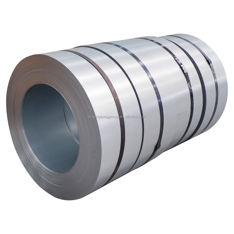 Norma AISI/ASTM/BS/DIN/GN/JIS: bandas de bobinas laminadas en frío con servicio de procesamiento de flexión Certificado GS Tisi Dc01 Spcc Dc04