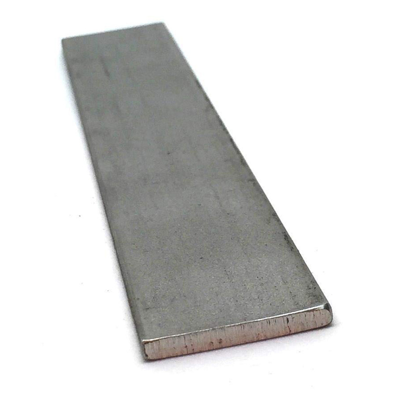 321 Acero inoxidable plano en el estándar JIS SUS 60mm 100mm 150mm 300mm 500mm Ancho con el estándar ASTM JIS GB EN DIN