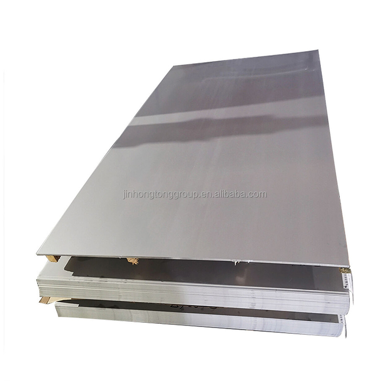 Acceso de la piel 0,5 mm de espesor de metal de acero laminado en frío Hoja de alta precisión CR Hoja St12 Spcc Dc01 Material de construcción 1-12M longitud