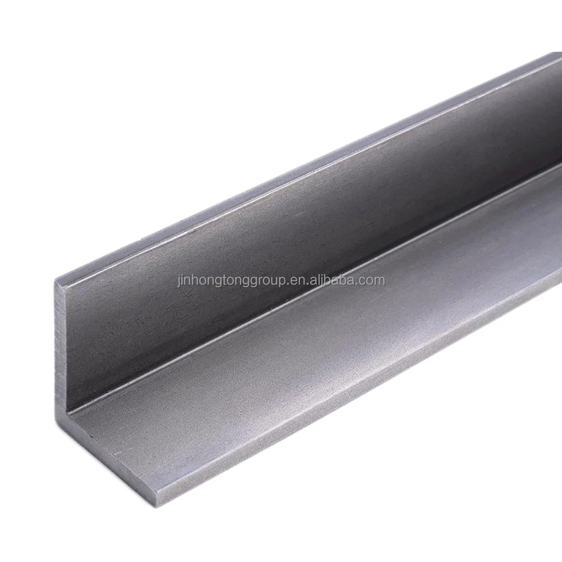 Barras de ángulo igualitario de 160X160 de 10 mm para construcción suministradas por ASTM A36 Q235/Q345/SS400/ST37-2/ST52/Q420/Q460/S235JR/S275JR/S355JR
