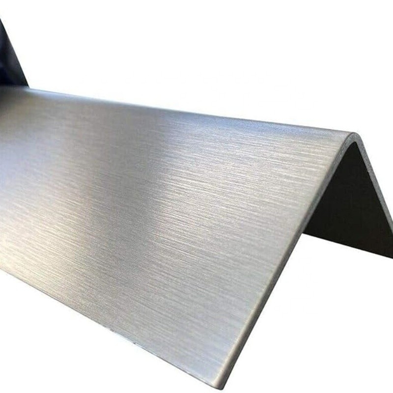 Procesamiento estándar ASTM de perforación de barras de acero con ángulo igual para la serie S235JR-S335JR de 3 a 24 mm de grosor