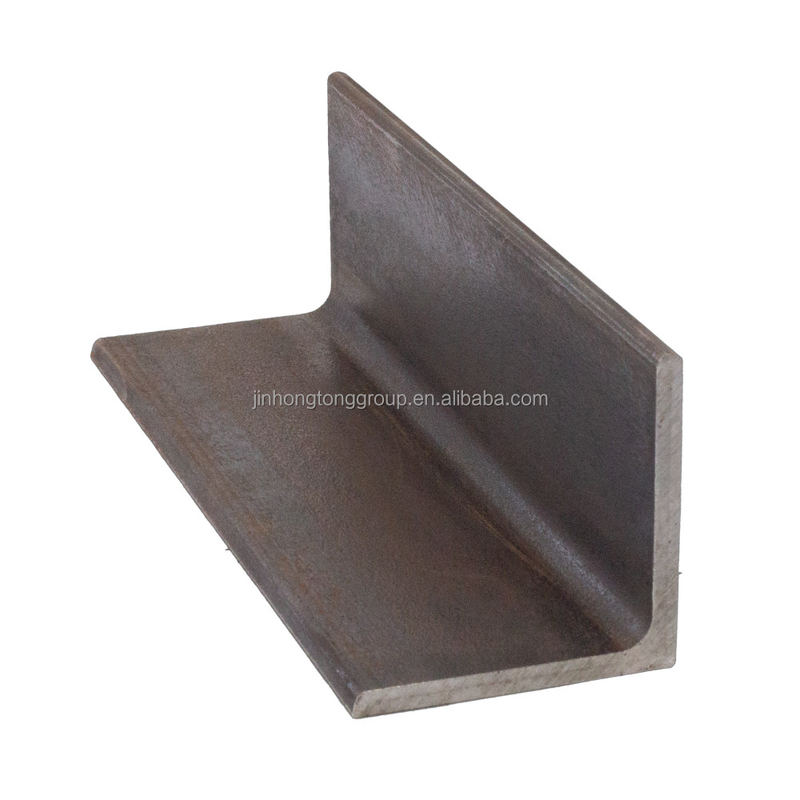 6m-12m S275JR ASTM A36 Barra de ángulo para materiales de construcción y construcción Q235/Q345/SS400/ST37-2/ST52/Q420/Q460/S235JR/S355JR