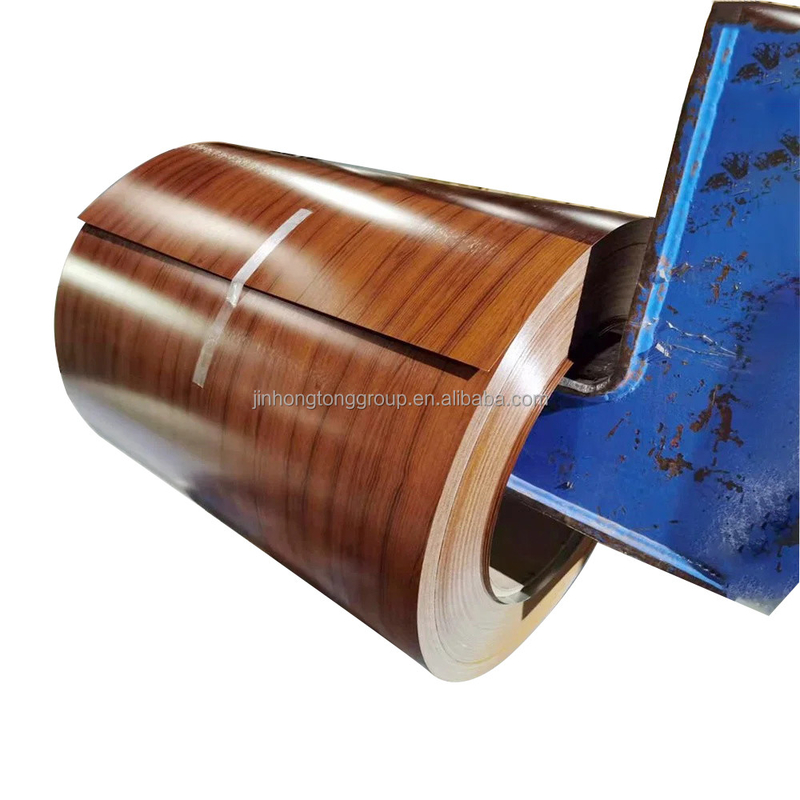 SGCC/DX51D bobina de acero recubierta de color RAL Color válido bobina de acero galvanizado prepintada bobina PPGI para la industria del embalaje