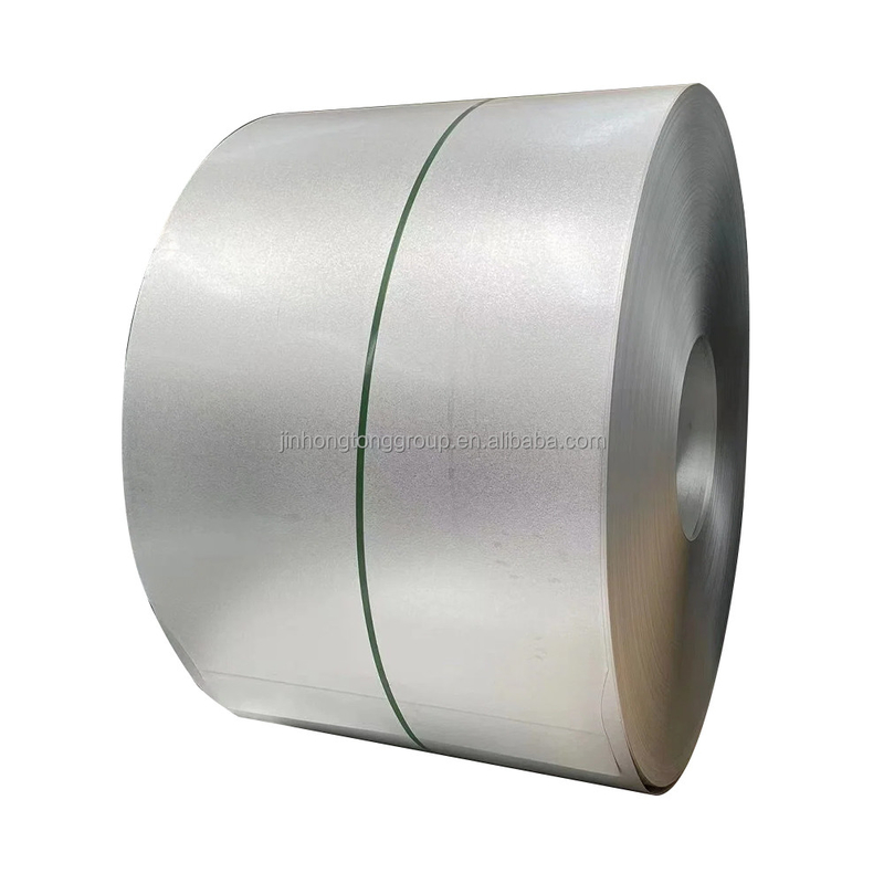 Prime Prepainted Galvanized Steel Coil 0.25mm-3mm con Soft Skin Pass y High Gi Coil Dx51d G90 Z60 Galvanizado en caliente