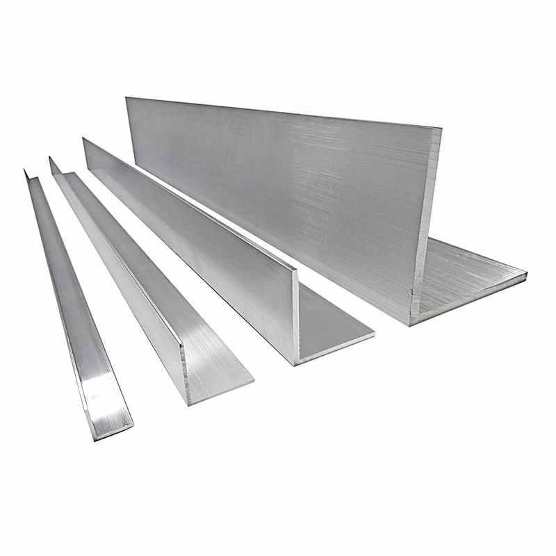 Válvula angular razonable de acero inoxidable 40*40*4 con acabado de superficie TSHS/2B/THS/2D/BA/2BB y facturación por peso real