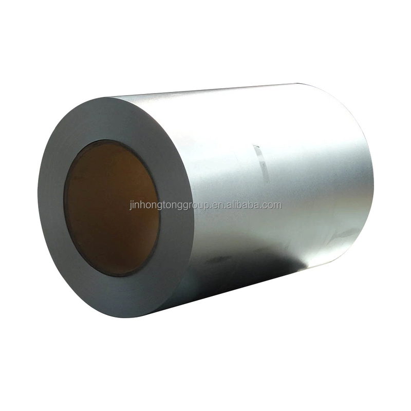 Galvalume bobinas de acero Az150 Galvalume bobina de acero para ancho 1000/1250/1500mm y peso de bobina personalizado de 3-5 toneladas
