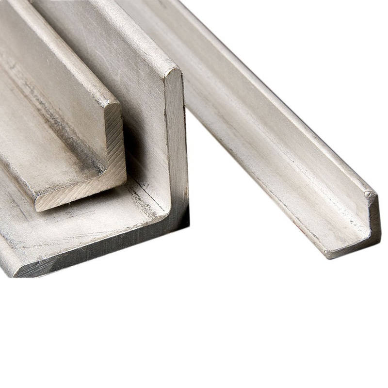 Tolerancia ± 1% laminado en frío Técnica de laminado en caliente 20*20mm 30*30mm 25*25mm Ángulo SS Venta directa Ángulo de acero inoxidable