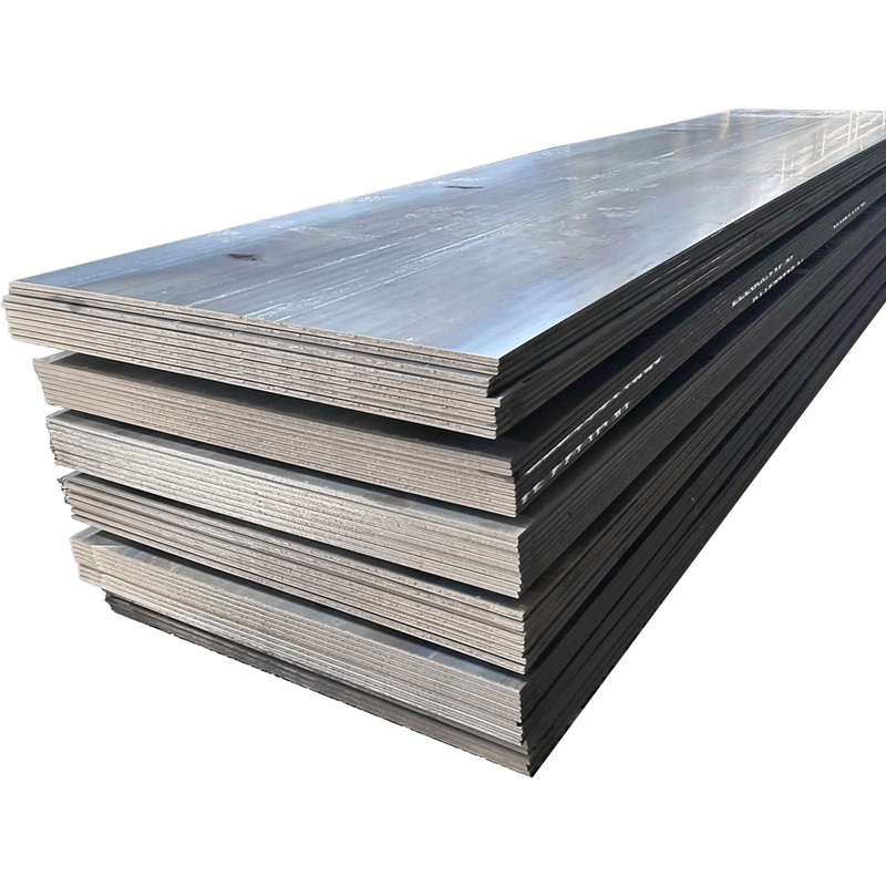 Placas de chapa laminada en caliente no de aleación Q195 Q235 Q235A ASTM A36 SS400 de espesor de 2 mm y para longitud de 2000 mm