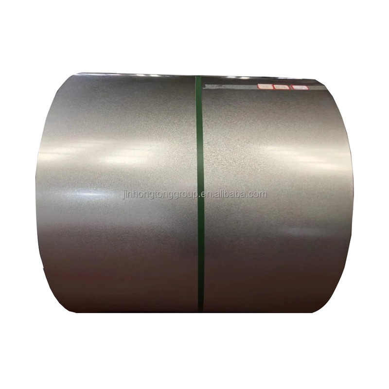 DX52D AZ 20/30/40/60/80/120/160/180 bobina de acero galvalume recubierta de alucinato con espángulo medio y 55% de contenido de aluminio