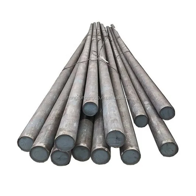 Barras redondas de acero al carbono laminadas en caliente AISI ASTM DIN GB JIS A322 4140 1008 Diámetro 8 mm-650 mm