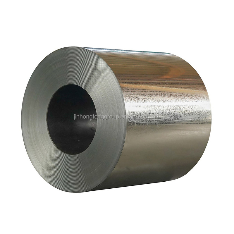 Q235 90g 1.6*1220mm 0,25mm-3mm bobina de acero galvanizado sumergido en caliente de zinc recubierto de GI bobina de acero basada en la técnica de laminado en frío