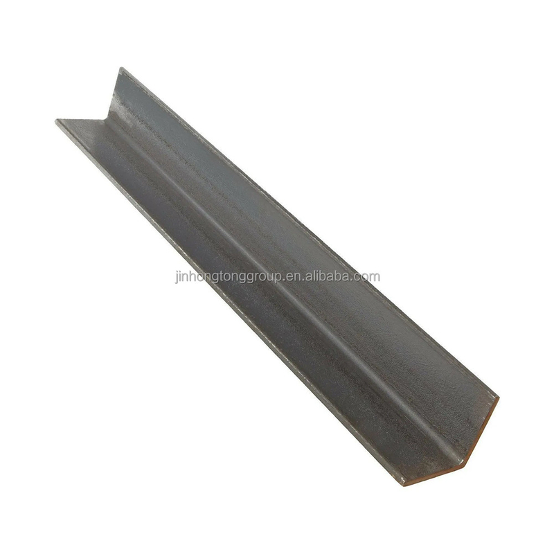 30*30*3 40*40*4 Acero galvanizado de ángulo igual de carbono de acero en forma de L Barras de ángulo de acero suave para construcción de edificios y torres
