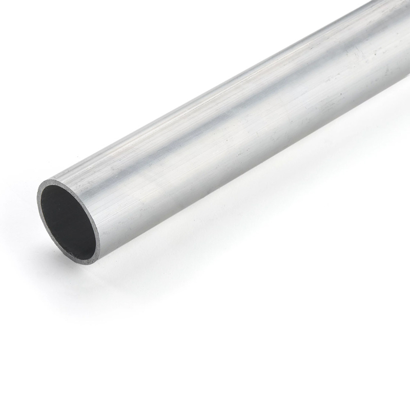 longitud personalizada 10 mm a 6000 mm tubo de aleación de aluminio tubo rectangular 16 * 65 mm tubo de aluminio con resistencia a altas temperaturas