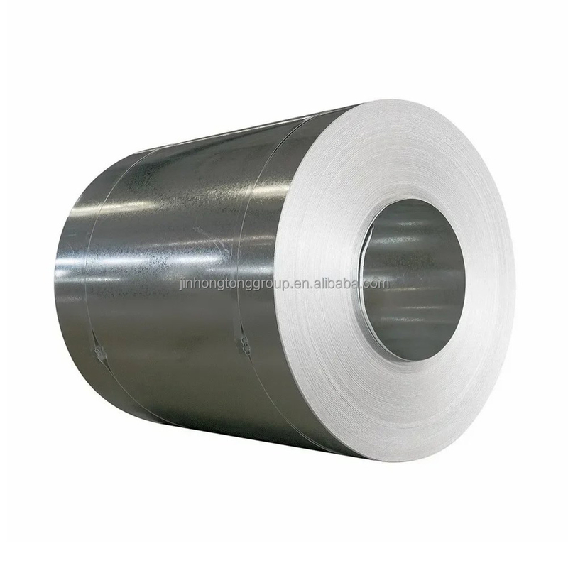 Fabricación china sin aceites 0,2 mm 0,5 mm bobina de acero galvanizado 90 g Q235 1,6 * 1220 mm para la construcción de cercas
