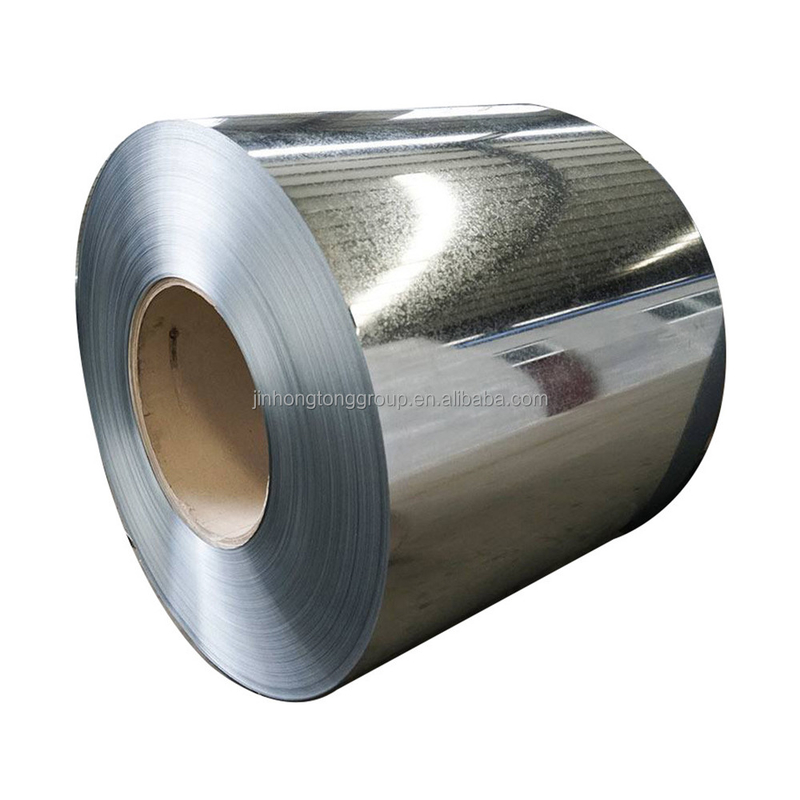 No engrasado 0,45 mm*1200 mm Dx51d Z80 bobina de acero galvanizado con y SGCC/CGCC/DX51D/Q195/Q235/Q345 grado