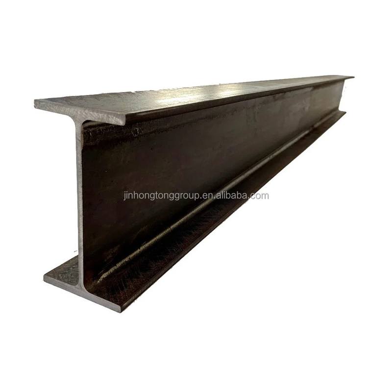 Estándar ASTM A36 H espesor de brida de vigas 4.5-70 Q235/Q345/ST37-2/ST52/Q420/Q460/S235JR/S275JR/S355JR para la construcción