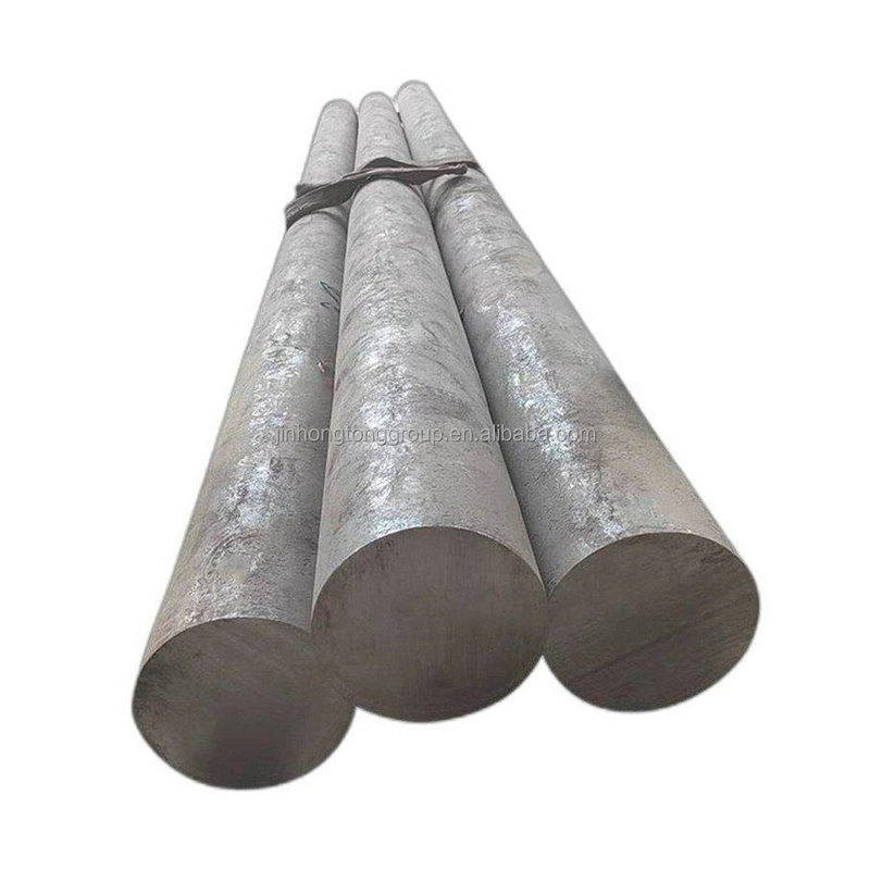Acero de herramientas de alta velocidad 4140 1045 barra redonda para la fabricación de herramientas de corte en la norma ASTM a 5,5 250 mm de diámetro