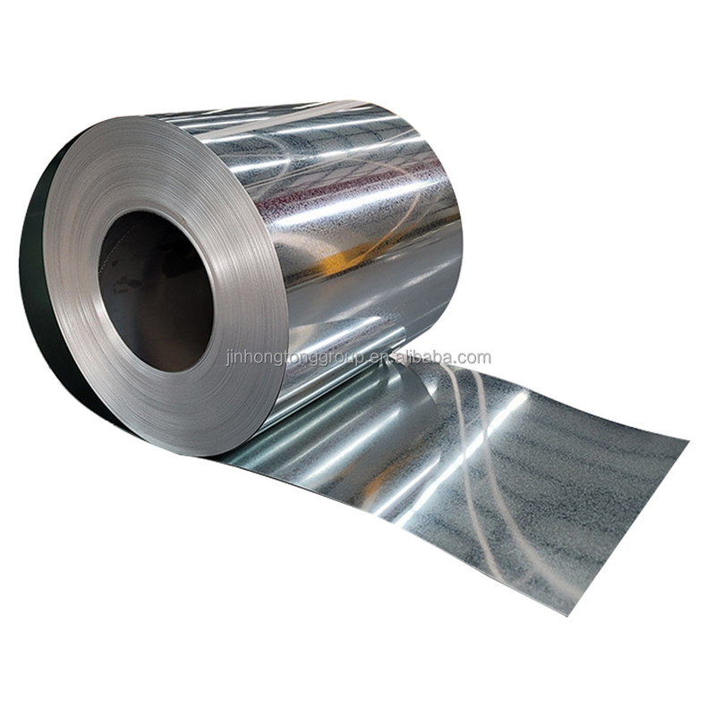 Fabricación de herramientas pequeñas baja en carbono GI/GL bobina de acero galvanizado recubierta de zinc 1.6*1220mm bobina de acero galvanizado de zinc 60g 100g 150g 200g bobinas de acero carbono