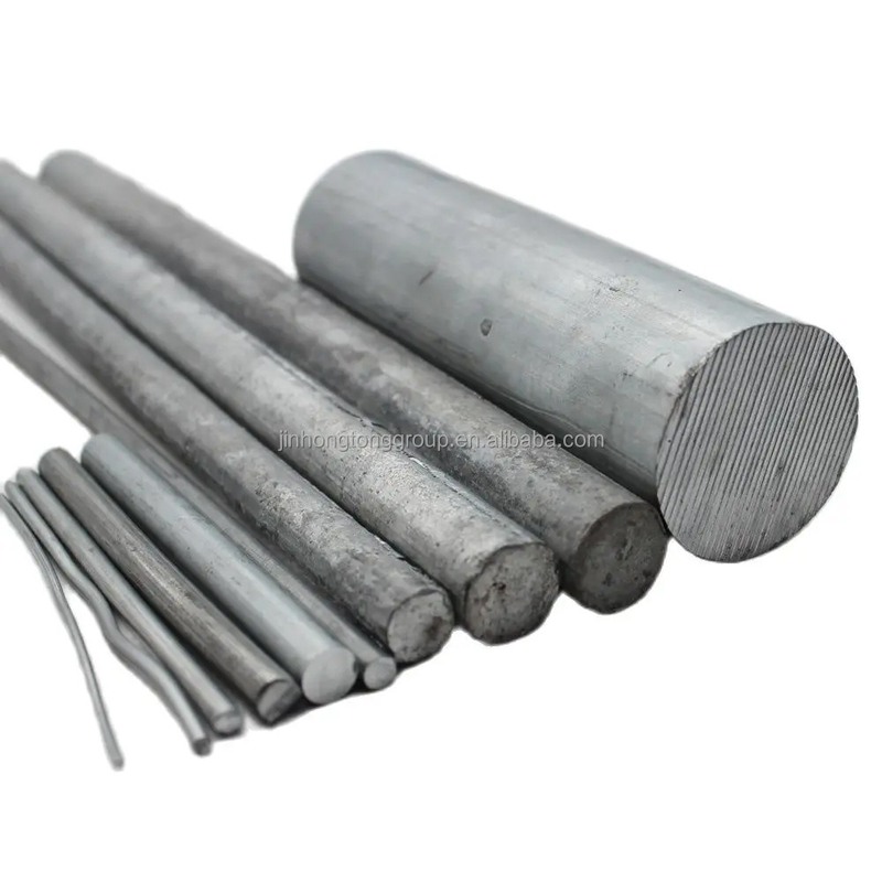 Acero de herramientas de alta velocidad 4140 1050 barra redonda perfecta para barras de acero estructural Diámetro 5,5 250 mm