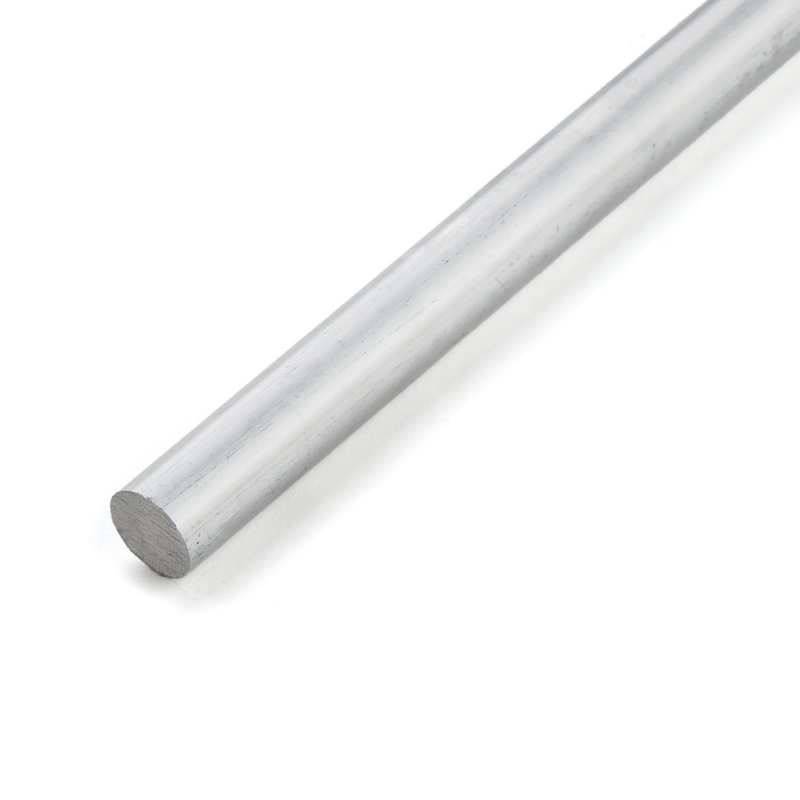 6061 T6 Barra de aluminio con forma de led para construcción Temperatura normal T3 T8 /T351 T651/ O H112 Estándar H32 H34 H12 H16