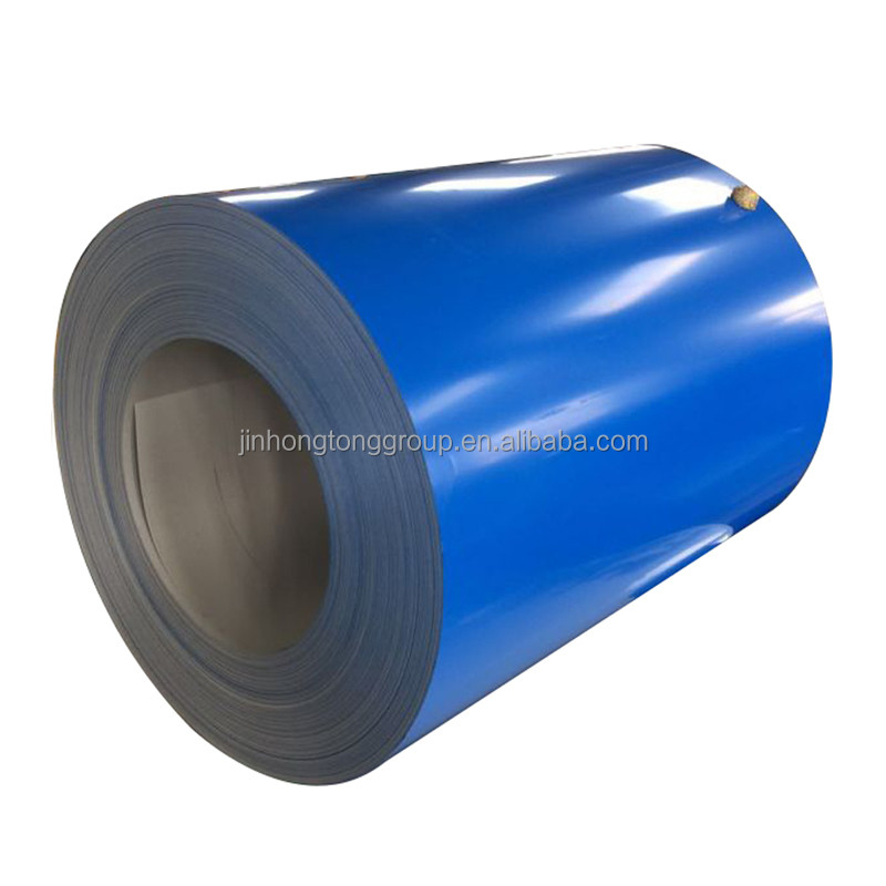 Z40-z275 15/5um GI/GL/PPGI/PPGL/HDGL/HDGI Acero galvanizado revestido de color