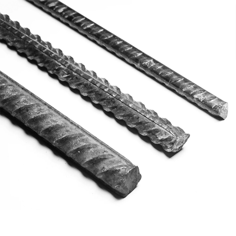 Rebar de acero 6 6.5 8 12 14 16 18 20 22 25 28 32 para la estructura del edificio de hormigón