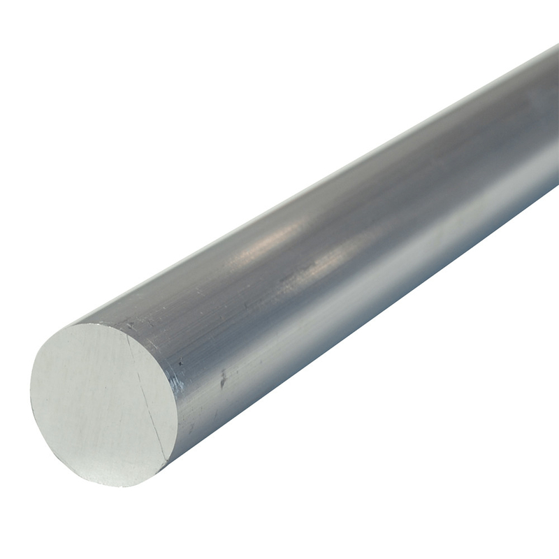 99% Al Tolerancia ± 1% Barras de aluminio cuadrado recubiertas en polvo 2017 2024 T5 Tubos de aluminio anodizados para el rendimiento