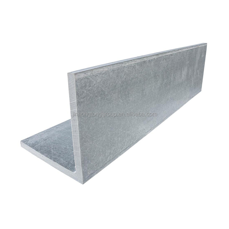 6m-12m de longitud en caliente laminado con bordes desiguales equiláterales Barras de ángulo de acero Q235 Q235B Q345 para construcción de estructuras de edificios