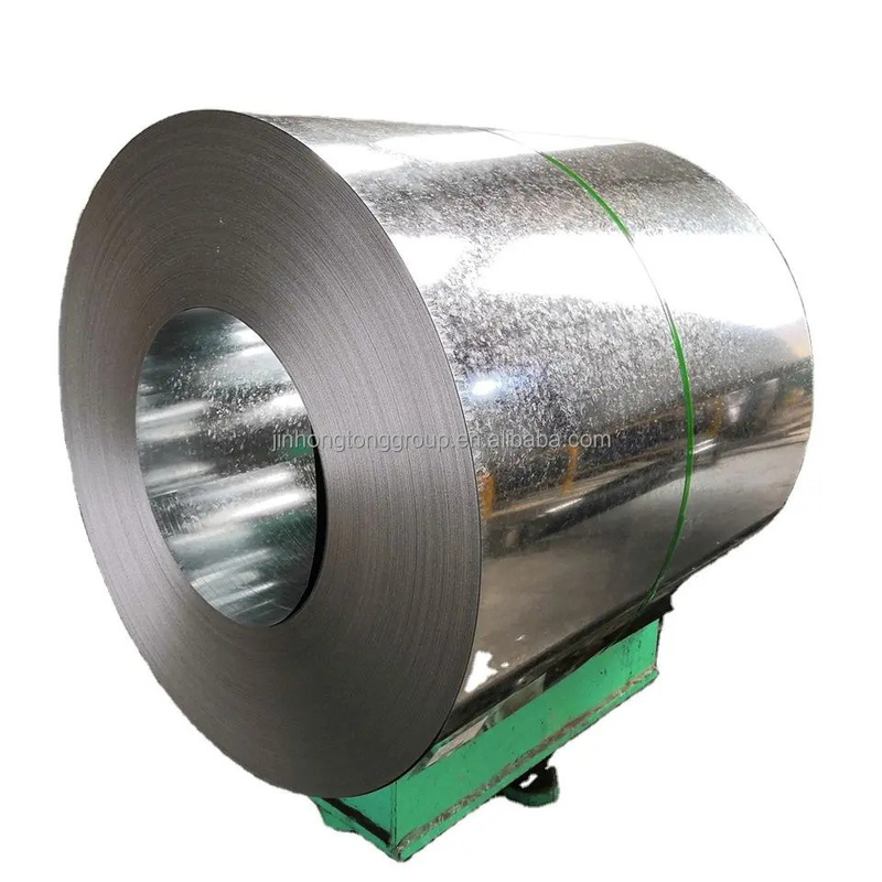Hojas de acero galvanizado sin aleación en bobinas para aplicaciones de laminado antiguo de grado Q195/Q235/Ss400/SPHC/SAE1006