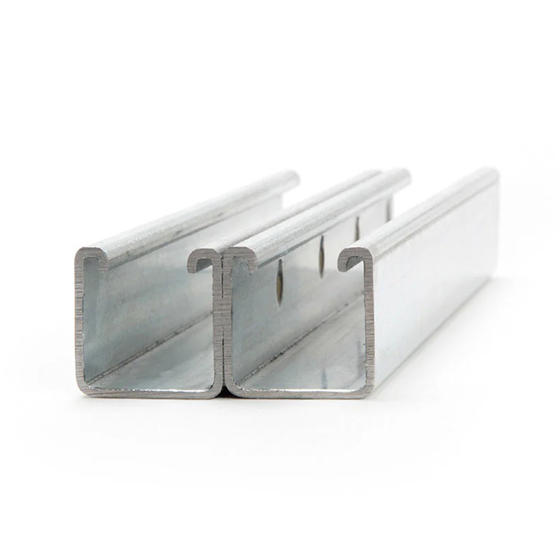 El conducto del conducto de acero perforado con perfil de acero perforado de 3 m 6 m C de acero inoxidable estándar BA/2B/NO.1/NO.3/NO.4/8K/HL/2D/1D