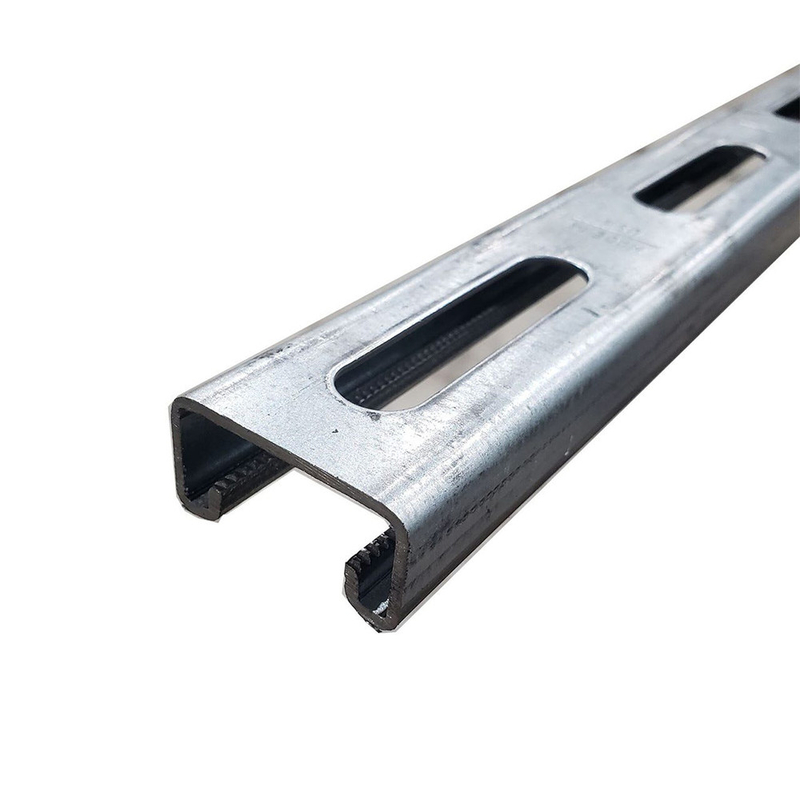 202 304 316 Profiles de acero inoxidable de canales U y C para BA/2B/NO.1/NO.3/NO.4/8K/HL/2D/1D