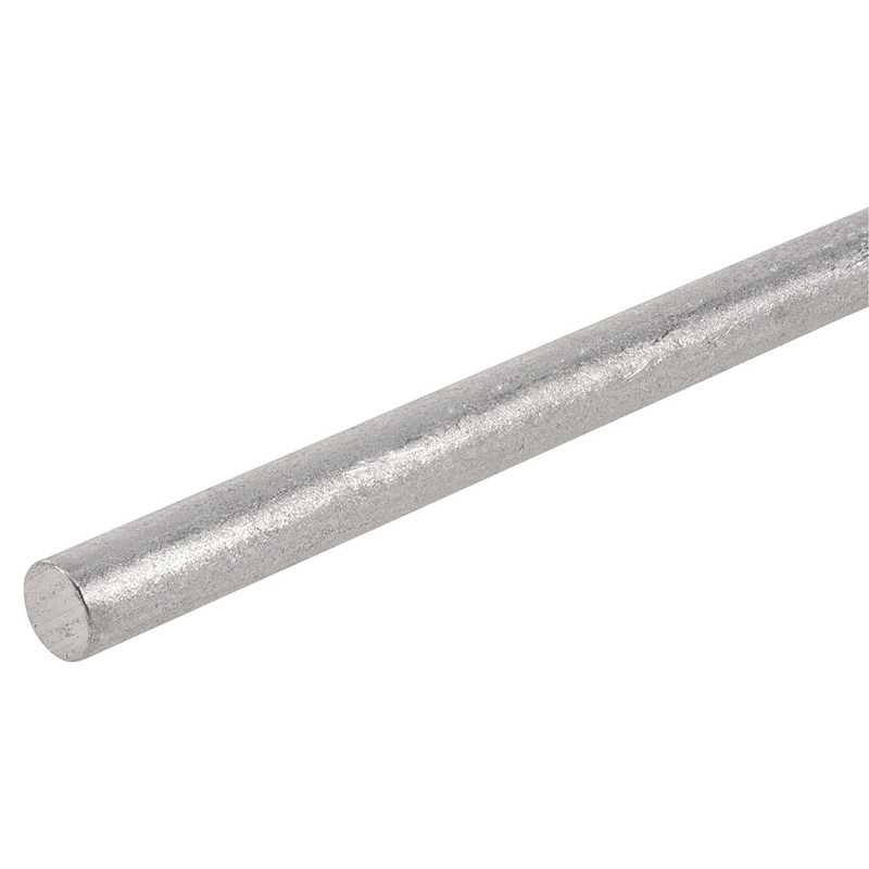 Barras portátiles de aluminio personalizadas 5 mm 90 mm con molino acabado 4047 Varilla de soldadura de aluminio