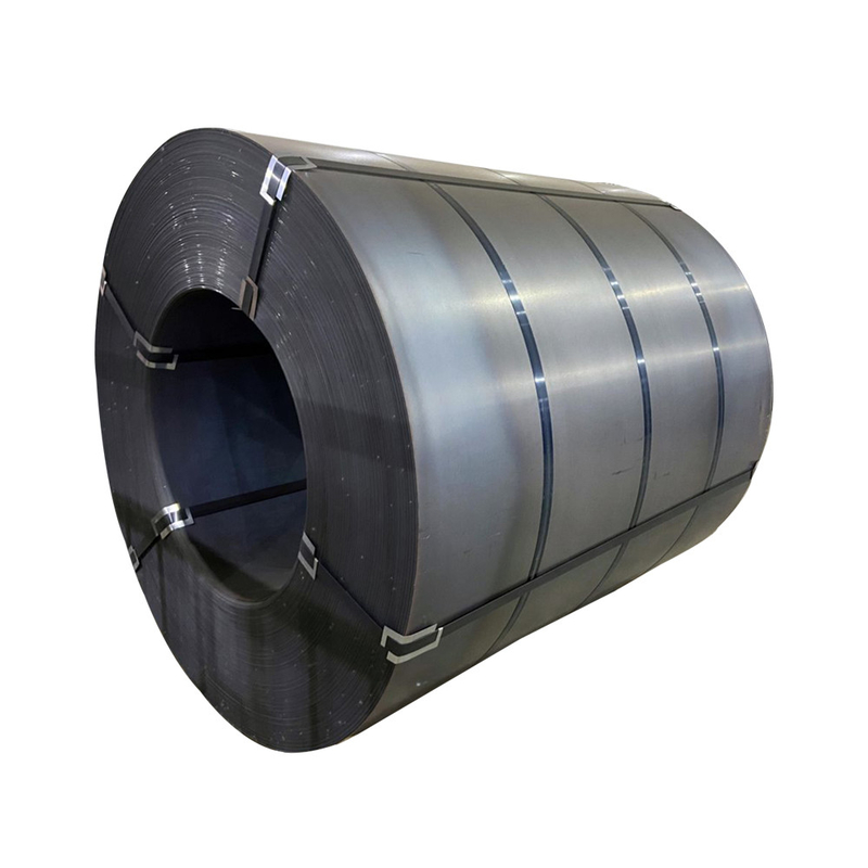 Muestra por favor póngase en contacto con nosotros S235jr S275jr S335jr Carbon Steel bobina tubo laminado en caliente enrollados enrollados automóviles Carbon Steel Wire bobina