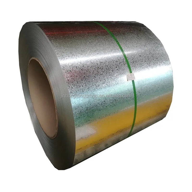 Coiles de acero pre-pintado IGP/IGPP/coiles de acero galvanizado recubiertas de color, sin engrasar o sin engrasar a baja presión