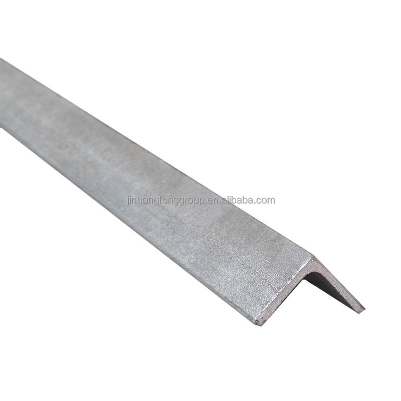 Precio de la barra de ángulo de carbono por kg acero estructural de ángulo de línea 30*30*3 40*40*4 acero de ángulo igual de carbono