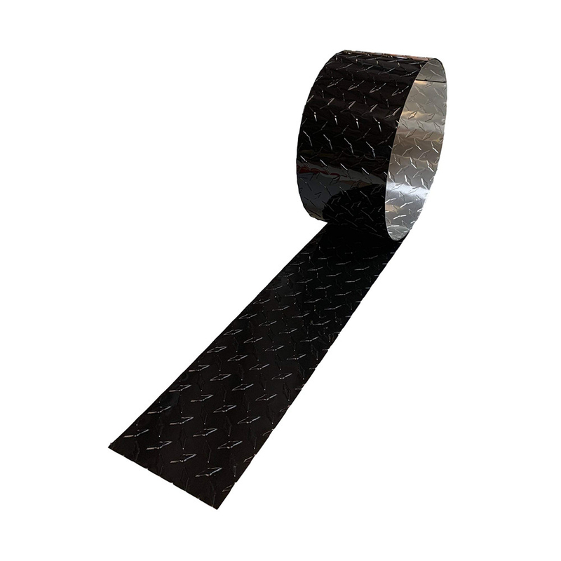 China Fabricante 1050 1060 3003 laminado en frío de aluminio de acero placa de verificación de piedra de aluminio en relieve de verificación de bobina