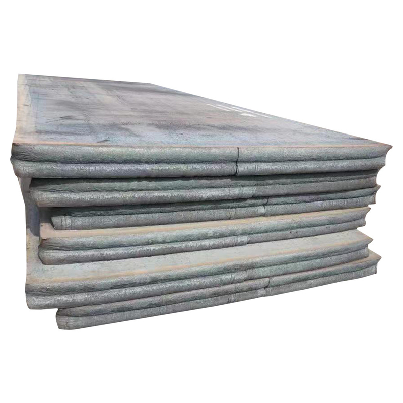 Precio bueno Chapa de acero al carbono laminada en caliente Ms Sheet10mm 20mm ASTM A36 Construcción naval suave Chapa laminada en caliente media y gruesa
