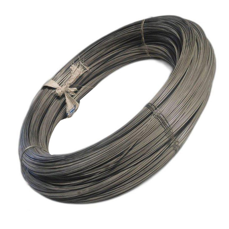 Precio de fábrica 410 420 alambre de acero inoxidable laminado en caliente alambre de soldadura de acero inoxidable de color brillante alambre SS China