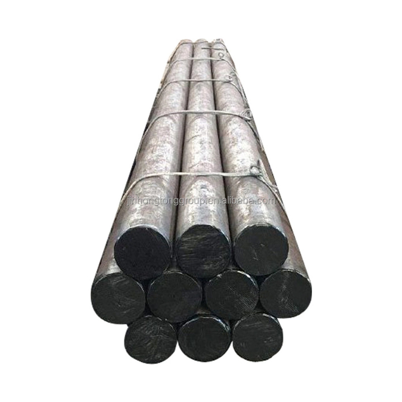 ASTM A36 C15 70mm AISI 1010 S40C 1045 1060 precio barra de acero al carbono redonda suave