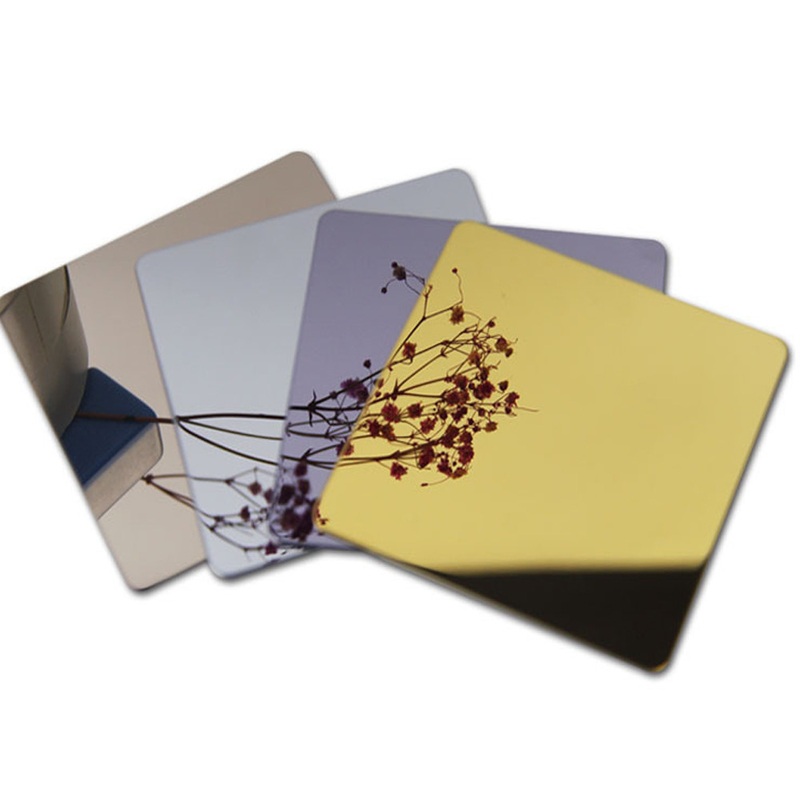 Calidad 02 304 316 316L 310S 309S 321 410 420 430 201 2b laminado en caliente