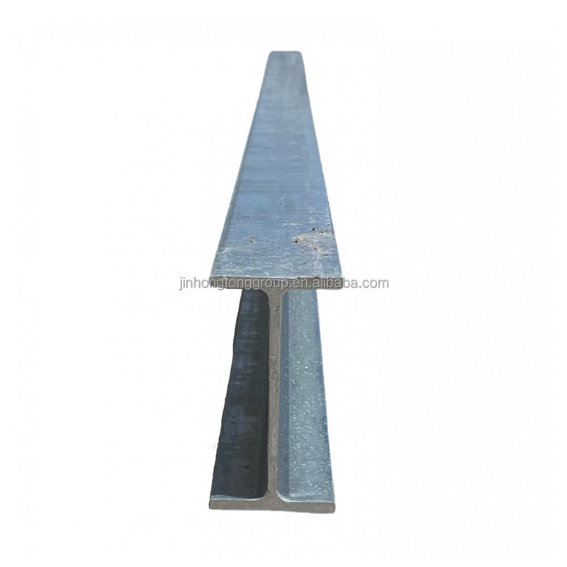 Acero blando Acero estructural de carbono S355jr H viga Ss400 hierro viga universal Q235B Q355 H viga de acero de sección I Fábrica Venta directa