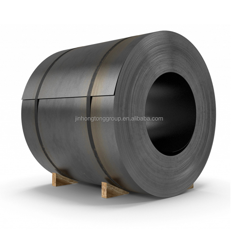 Precio bajo 3 mm grueso HRC rollo de acero al carbono medio de alta resistencia bobinas de acero laminado en caliente