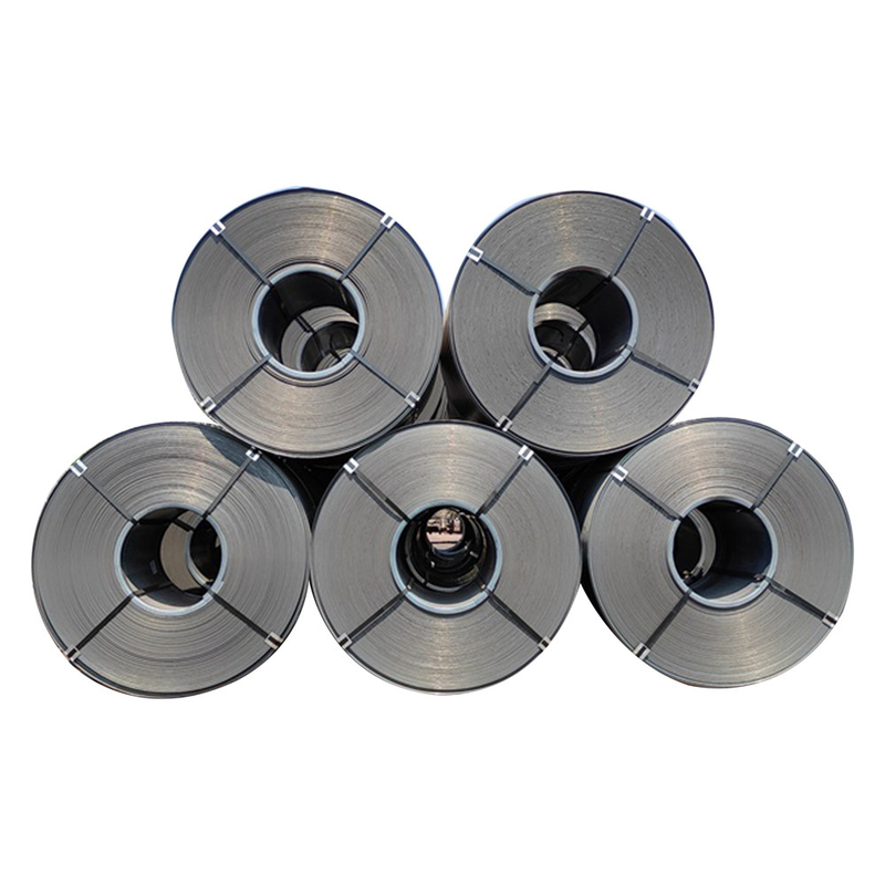 SS400 Q235b A36 Chapa de bobina de placa de hierro de acero al carbono laminado en caliente acero MS acero negro material de construcción bobina de acero