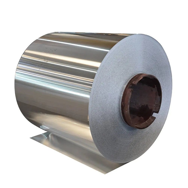 Precio de fábrica 1000 serie 2000 serie 3000 serie 0,2 mm 0,5 mm 0,8 mm 5 mm 20 mm 100 mm bobina de aluminio